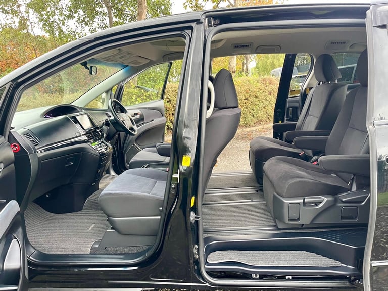 2012 Toyota Estima AERAS FRESH IMPORT 2.4 AUTO 5 DOOR PETROL MPV 7 SEATS ULEZ 4/B GRADE MPV Petro...
