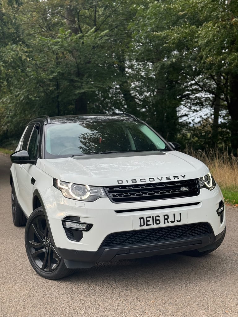Land Rover, DISCOVERY SPORT, Estate, 2016, Other, 1999 (cc), 5 doors