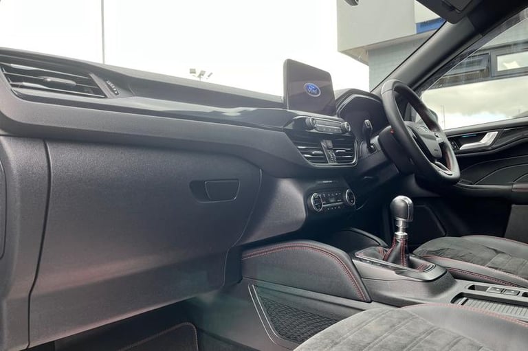 2022 Ford Kuga 1.5 EcoBlue ST-Line X Edition 5dr, Platinum White Paint, Media screen, sat Estate ...