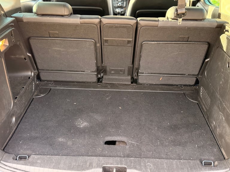 2011 VAUXHALL MERIVA - 1 YEARS MOT