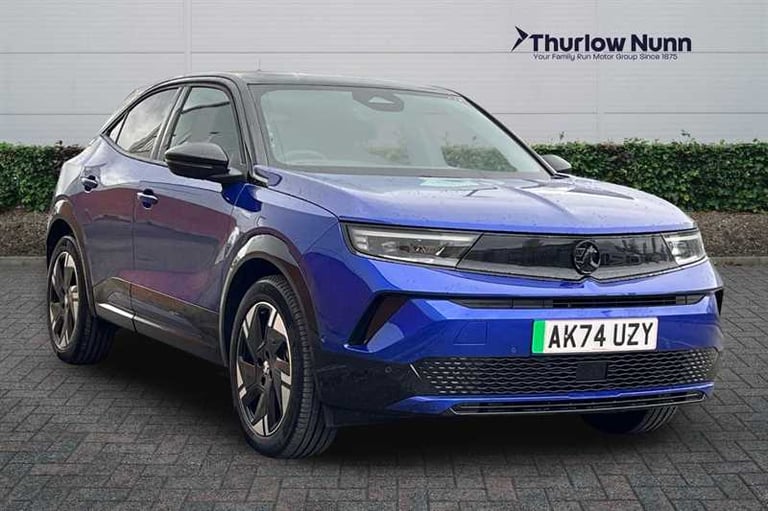 2024 Vauxhall Mokka Electric 54kWh Ultimate SUV 5dr Electric Auto (156 ps) SUV Electric Automatic