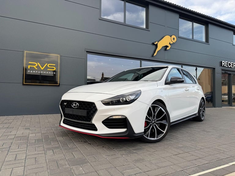  Hyundai i30 2.0 T-GDi N Performance Euro 6 (s/s) 5dr Petrol Manual