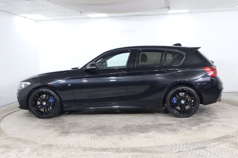 2017 BMW 1 Series 1.5 118i M Sport Shadow Edition Hatchback 5dr Petrol Auto Euro 6 (s/s) (136 Hat...