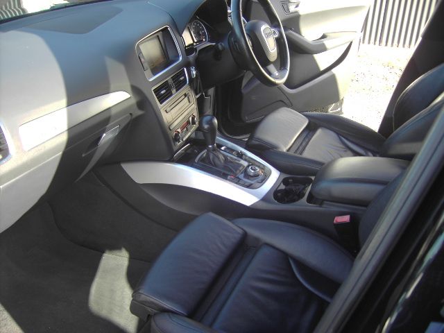 Audi Q5 S Line Quattro TDi 3.0LTR 7 Speed Auto (4x4)