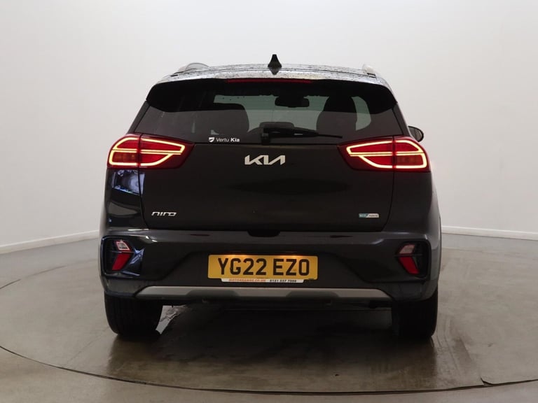 2022 Kia Niro 1.6 GDi Hybrid 3 5dr DCT Estate Hybrid Automatic