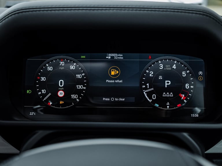 2021 Land Rover Defender 110 2.0 P300 X-Dynamic HSE Auto 4WD Euro 6 (s/s) 5dr ESTATE Petrol Autom...