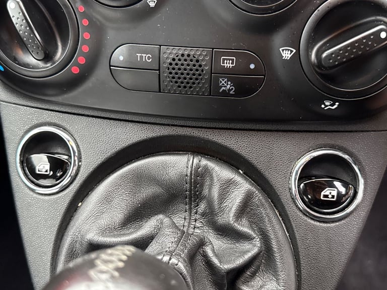 2018 Abarth 595 1.4 T-Jet 145 3dr HATCHBACK PETROL Manual