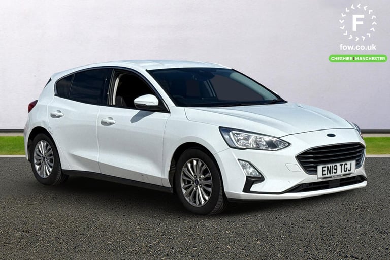 image for 2019 Ford Focus 1.0 EcoBoost 125 Titanium 5dr Hatchback PETROL Manual