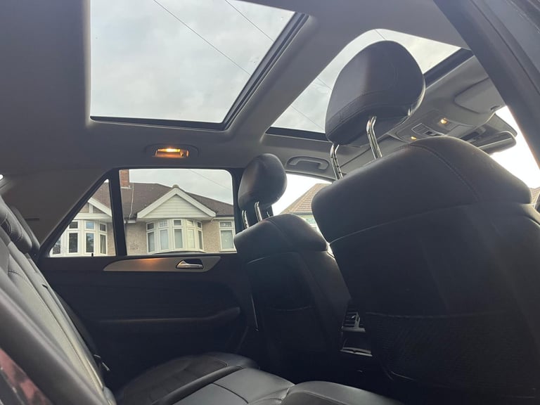 Mercedes-Benz ML 350 amg BLUETEC ,EURO6 FOR SALE 