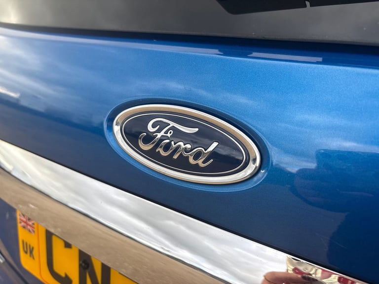 2022 Ford Ecosport 1.0 EcoBoost 125 Titanium 5dr 5 Door PETROL Manual