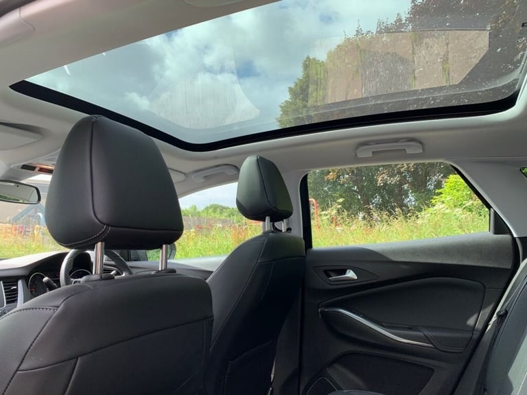2019 19 VAUXHALL GRANDLAND X 1.5 TURBO D BLUEINJECTION ELITE NAV SUV 5DR DIESEL 
