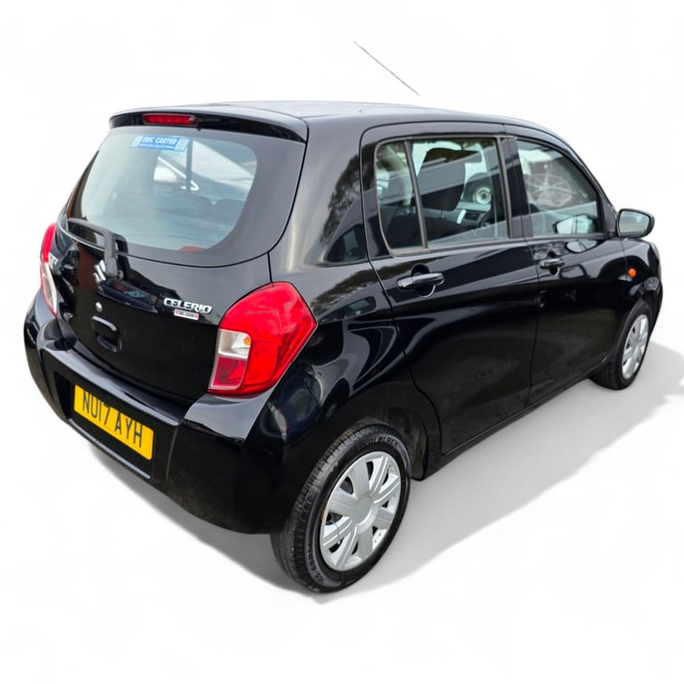 2017 Suzuki Celerio 1.0 SZ2 5dr HATCHBACK Petrol Manual