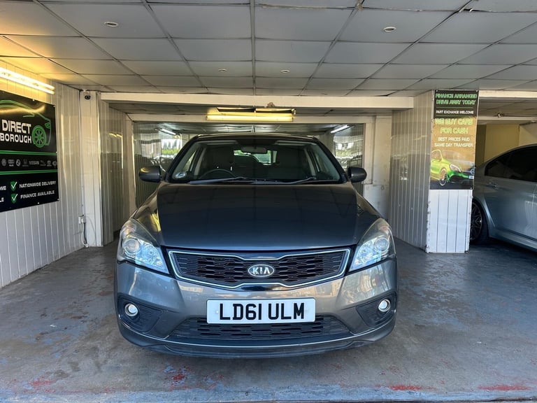 Kia Pro Ceed 1.6 3 Euro 5 3dr Petrol Manual - Image 5