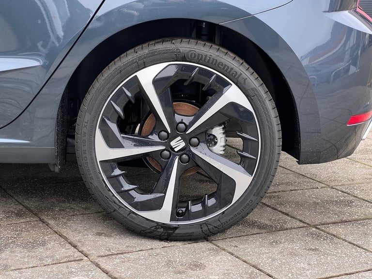 2024 SEAT Ibiza 1.0 TSI 115 FR Sport 5dr DSG Hatchback Petrol Automatic