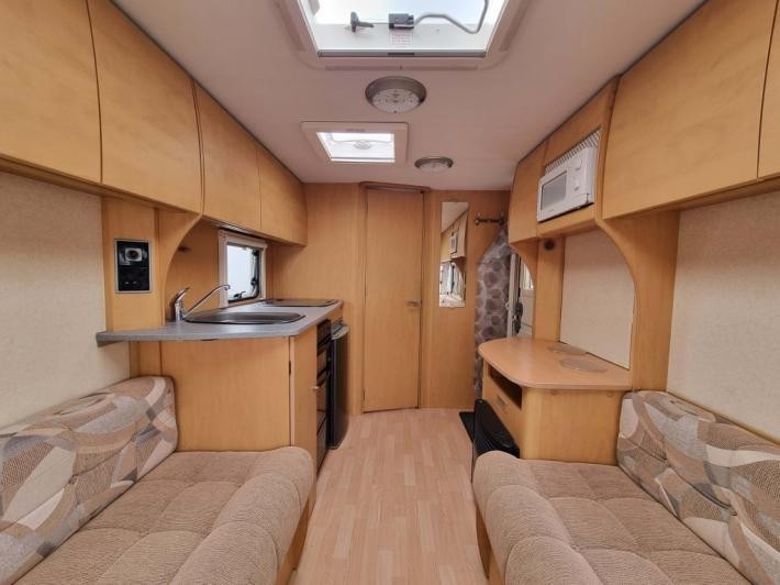2010 Bailey Ranger 460/2 Used Caravan