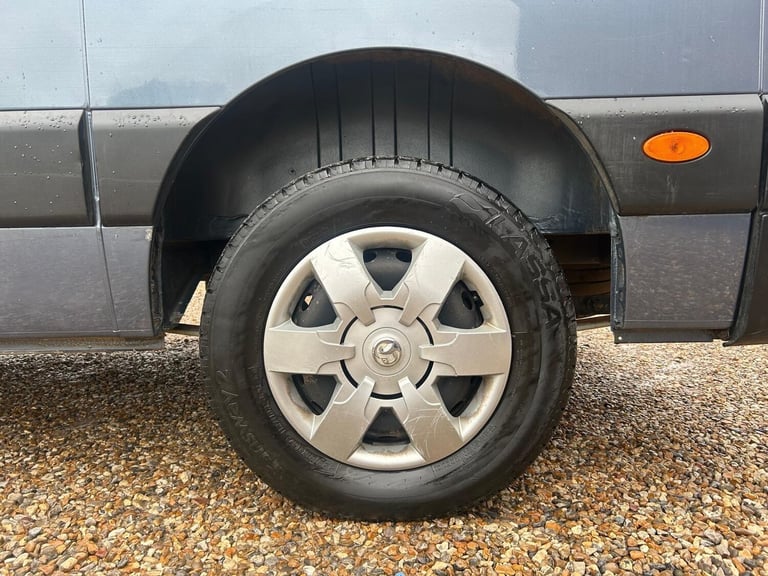  Vauxhall Movano 2.3 CDTi 3500 BiTurbo ecoFLEX FWD L3 H2 Euro 5 (s/s) 5dr Diesel Manual