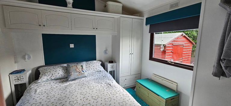 WILLERBY SALISBURY 35 x 12 Site Fees for 2026 included in price