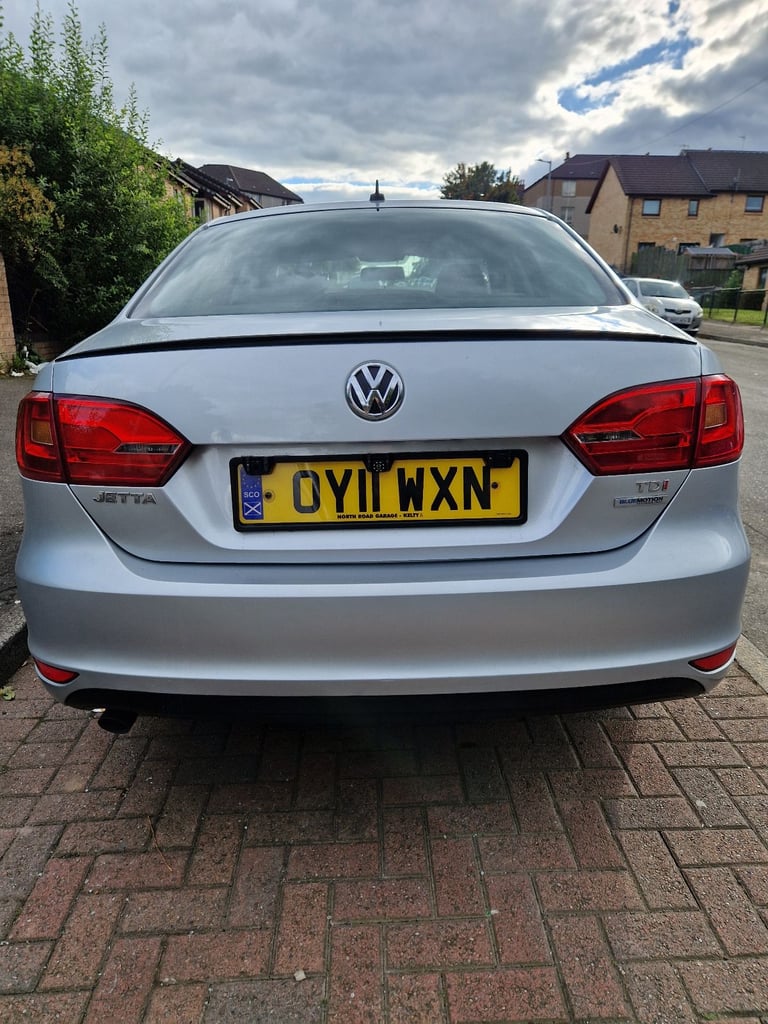 Volkswagen, JETTA, Saloon, 2011, Manual, 1598 (cc), 4 doors