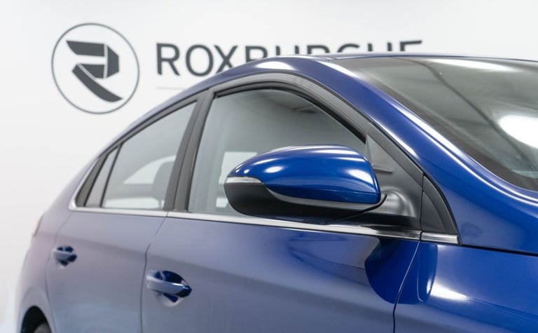 2022 Hyundai IONIQ 1.6 h-GDi Premium Hatchback 5dr Petrol Hybrid DCT Euro 6 (s/s) (141 ps) Hatchb...