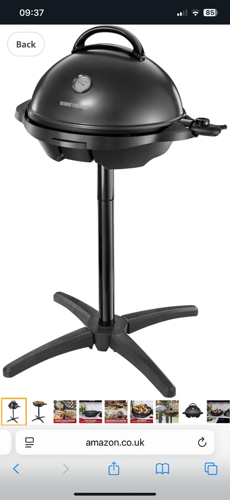 image for Electric bbq