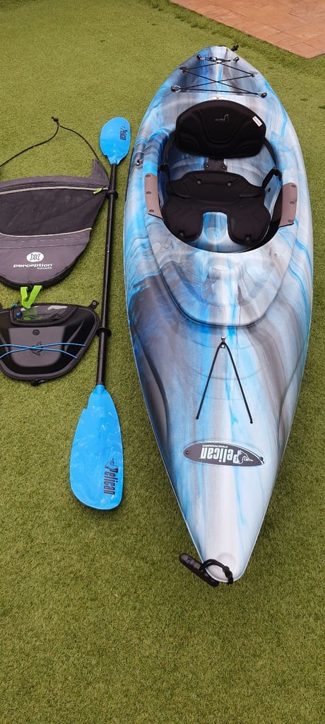image for Pelican mission 100X 10' kayak 