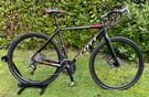 Scott Speedster CX 20 Disc / Cyclocross / Gravel / Carbon Forks