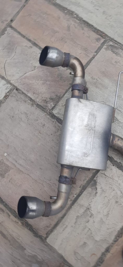 Cobra Exhaust Sports Cats to fit Nissan 350Z VQ35 DE Engine