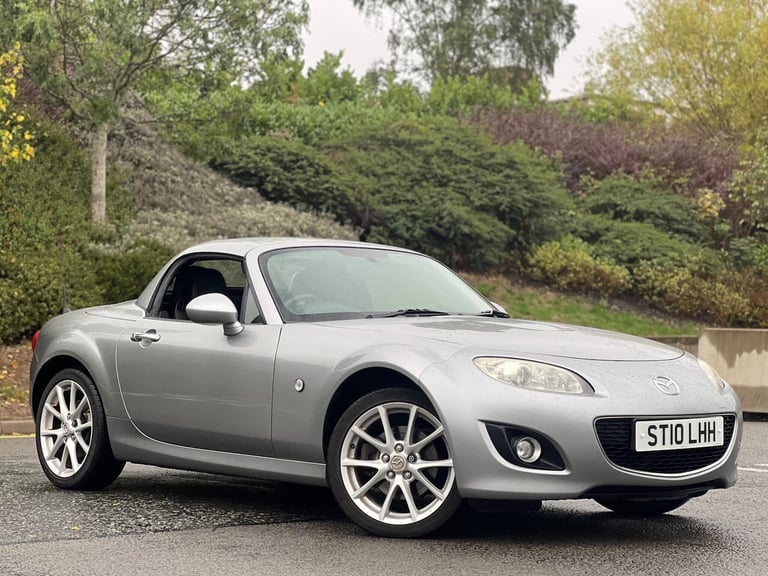 image for 2010 Mazda MX-5 2.0i Sport Tech Euro 4 2dr CONVERTIBLE Petrol Manual