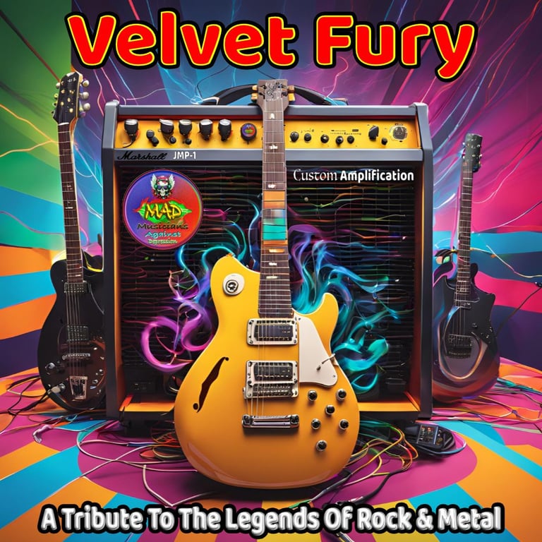 Classic Rock/Metal Covers Band – Guitarist Wanted