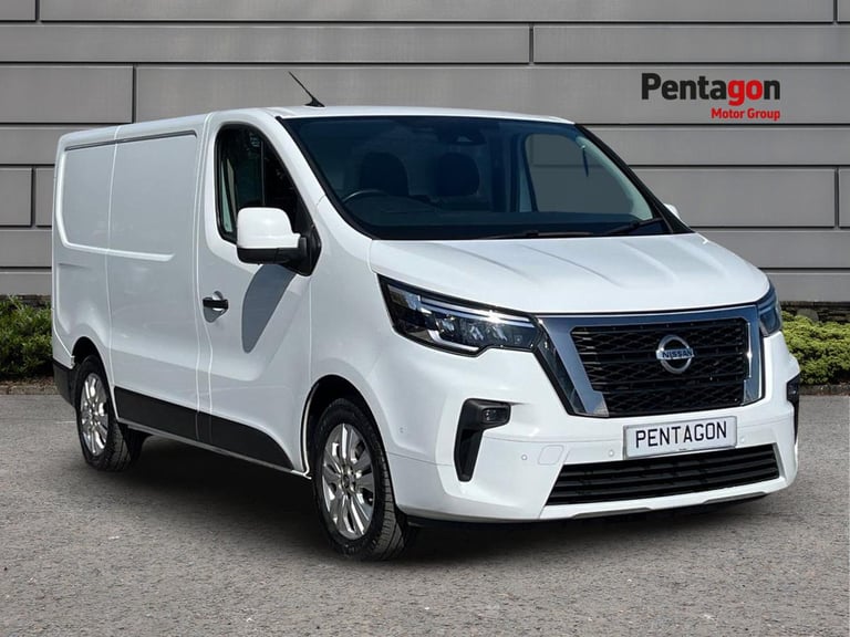  Nissan Primastar 2.0 Dci 28 Tekna Panel Van 5dr Diesel Manual L1 H1 Euro 6 s/s