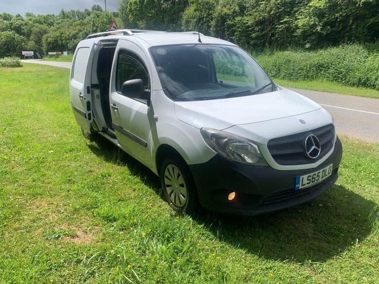 2015 Mercedes-Benz Citan 109CDI Van PANEL VAN Diesel Manual