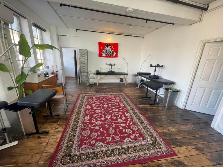 Commercial Studio Space to Rent Tower Bridge, London SE1