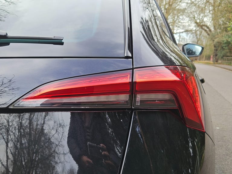 2020 Skoda Scala 1.0 TSI SE L Euro 6 (s/s) 5dr HATCHBACK Petrol Manual