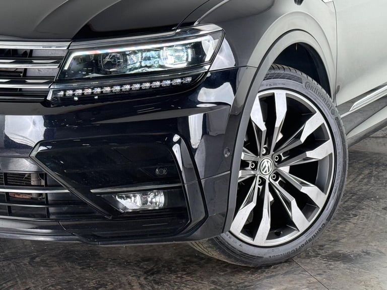 2020 Volkswagen Tiguan 2.0 TSi 230 4Motion SEL 5dr DSG ESTATE PETROL Automatic