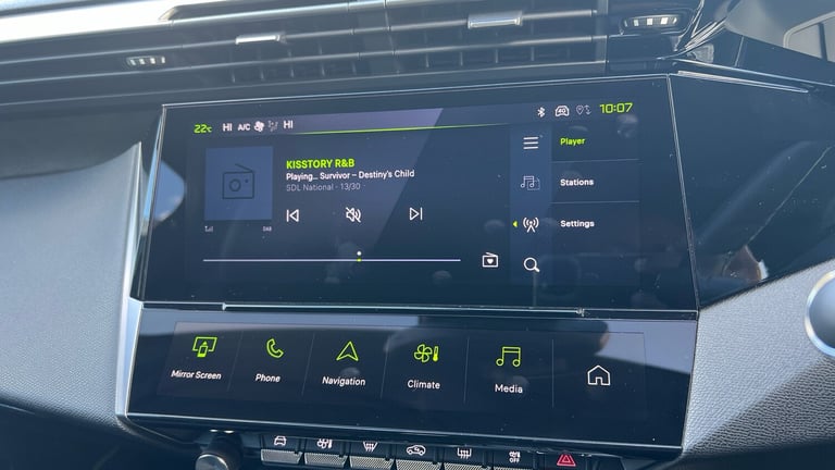 2025 Peugeot 308 SW 1.2 PureTech MHEV GT Estate 5dr Petrol Hybrid e-DSC Euro 6 (s/s) (136 ps) Est...