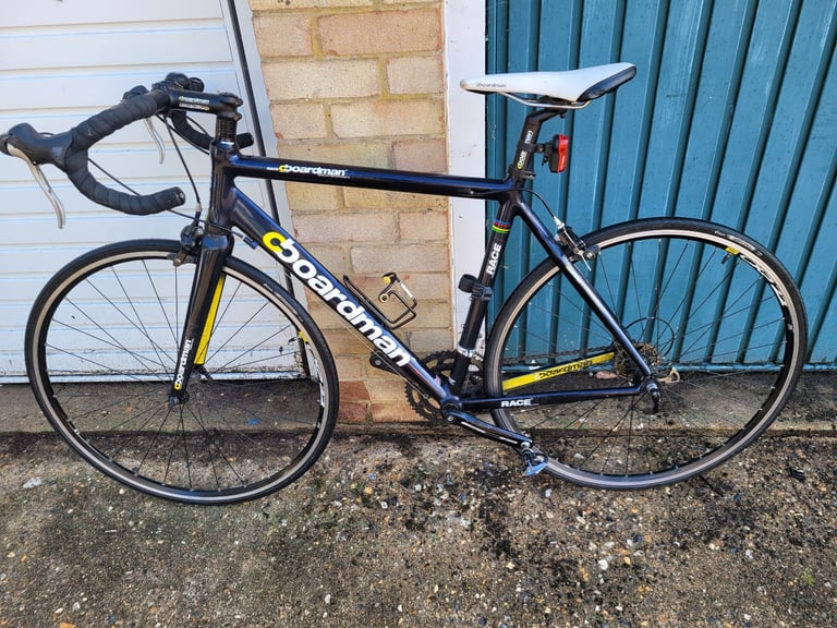 Boardman racer 