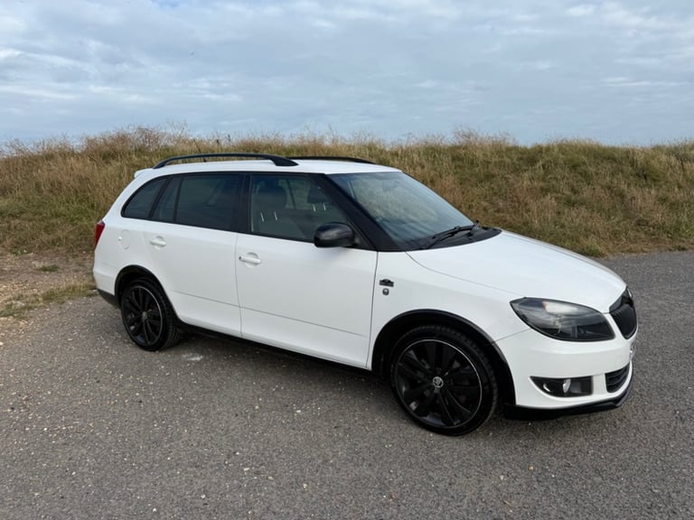 SKODA FABIA 1.2 ESTATE 