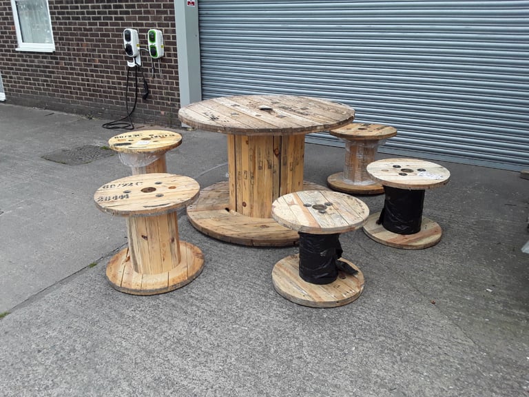 Cable reels in Bristol  Stuff for Sale - Gumtree