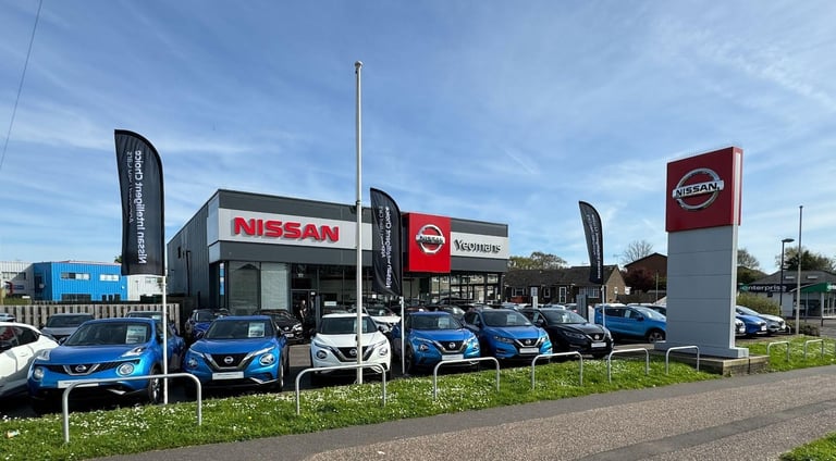 2021 Nissan Qashqai 1.3 DiG-T 160 [157] N-Connecta 5dr DCT Glass Roof HATCHBACK Petrol Automatic