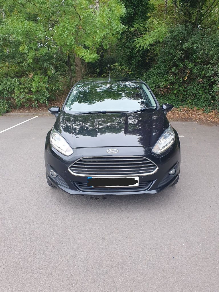 Ford, FIESTA, 2015, Manual, Titanium 998 (cc), 5 doors