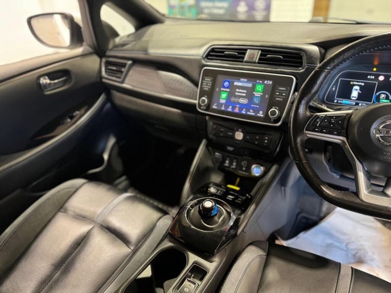 2019 Nissan Leaf 40kWh Tekna Auto 5dr HATCHBACK Electric Automatic