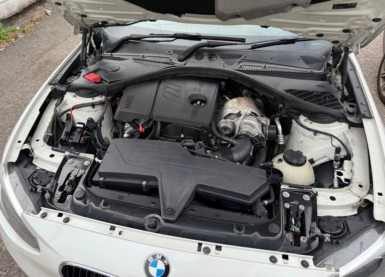 BMW, 1 SERIES, Hatchback, 2012, Manual, 1598 (cc), 5 doors