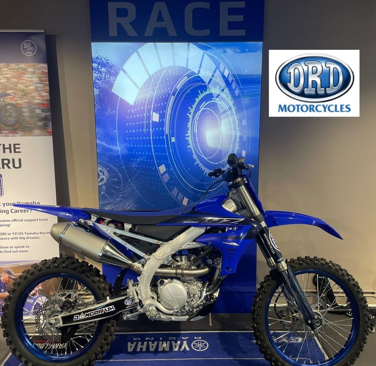 2021 yamaha deals yz250f for sale