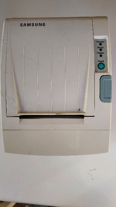 SRP 350 Samsung Thermal Printer