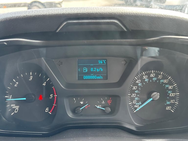 2019 Ford Transit 2.0 350 EcoBlue Crew Van RWD L3 H2 Euro 6 6dr PANEL VAN Diesel Manual