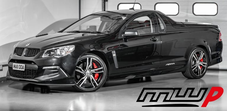 18 HSV Maloo R8 LSA 6.2 Supercharged- Manual (576ps)- Vauxhall VXR8- Monaro- UTE