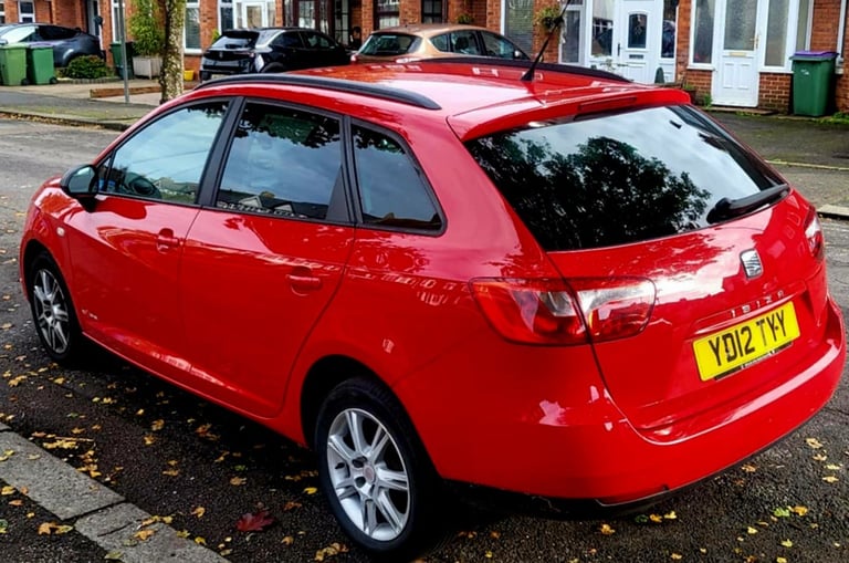 Seat, IBIZA, Estate, 2012, Manual, 1199 (cc), 5 doors