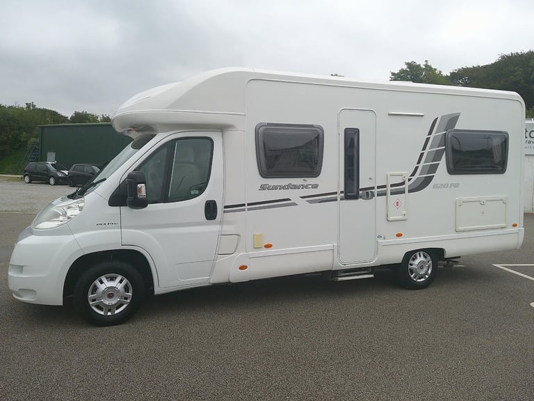 Swift Sundance 620FB DIESEL MANUAL 2011/11