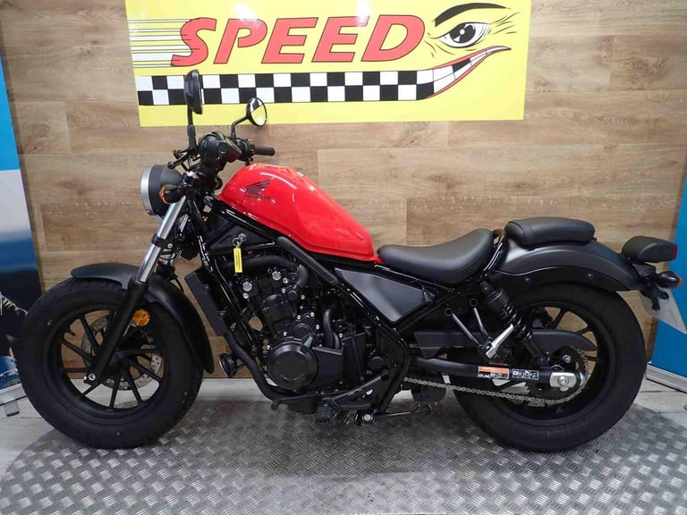 HONDA CMX500 REBEL 2020