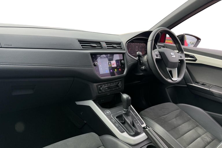 2020 SEAT Arona 1.0 TSI 110 Xcellence Lux [EZ] 5dr DSG HATCHBACK PETROL Automatic